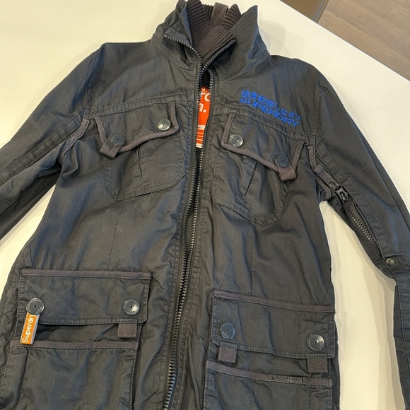 SUPERDRY Men’s jacket - Picture 3 of 6